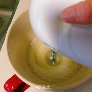 黑米果仁蛋糕的做法步骤：8