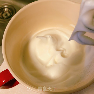 黑米果仁蛋糕的做法步骤：9