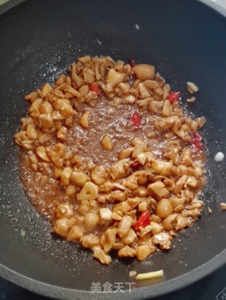 宫保鸡丁的做法步骤：9