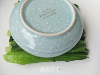葱油金针菇的做法步骤：5