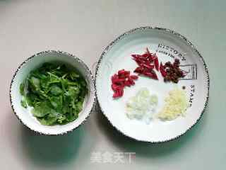 麻辣鸡丝的做法步骤：3