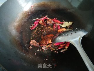 魔芋烧小龙虾的做法步骤：3