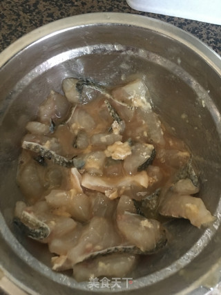 番茄鱼片的做法步骤：3