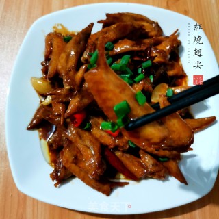 红烧翅尖的做法步骤：10