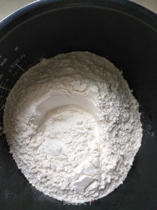 荠菜肉馅饺子的做法步骤：7