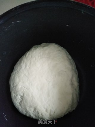 荠菜肉馅饺子的做法步骤：8