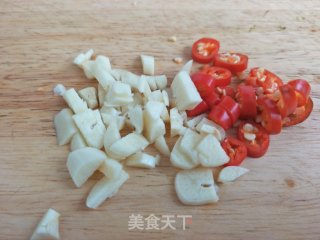 蓑衣黄瓜的做法步骤：6