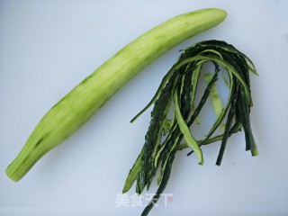 玉女脱衣的做法步骤：2