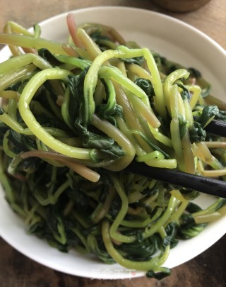 凉拌马齿苋的做法步骤：6