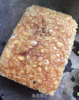 小炒烧肉的做法步骤：2