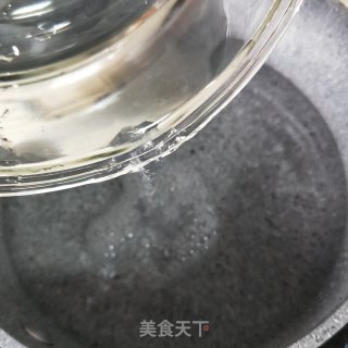 青柠蜂蜜茶冻的做法步骤：2