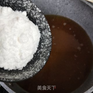 青柠蜂蜜茶冻的做法步骤：6