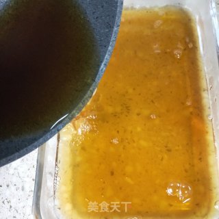 青柠蜂蜜茶冻的做法步骤：8