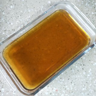青柠蜂蜜茶冻的做法步骤：9