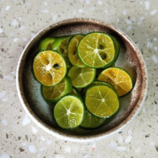 青柠蜂蜜茶冻的做法步骤：10