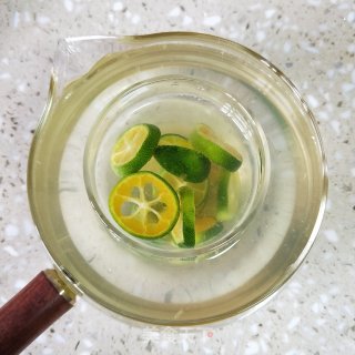 青柠蜂蜜茶冻的做法步骤：12