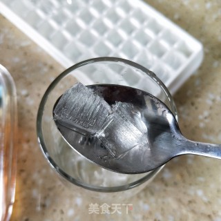 青柠蜂蜜茶冻的做法步骤：14