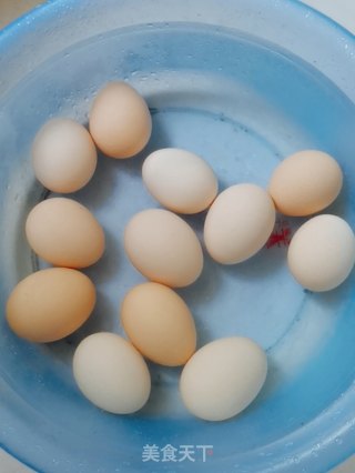 卤鸡蛋的做法步骤：2