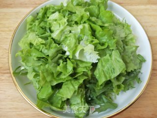 樱桃蔬菜沙拉的做法步骤：2