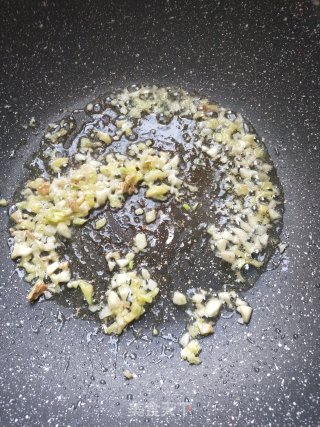 老豆腐炒肉片的做法步骤：4