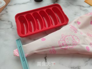 玉米肠（猪肉版）的做法步骤：7
