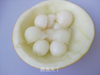 蓝莓水果沙拉的做法步骤：4
