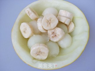 蓝莓水果沙拉的做法步骤：5