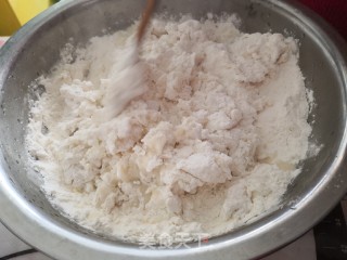 素三鲜蒸包的做法步骤：1