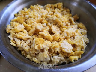 素三鲜蒸包的做法步骤：2
