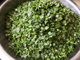 素三鲜蒸包的做法步骤：3