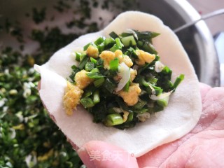 素三鲜蒸包的做法步骤：6