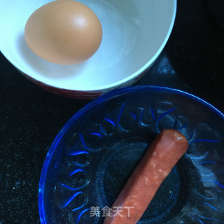 花式煎饼的做法步骤：1