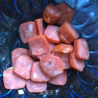 花式煎饼的做法步骤：4
