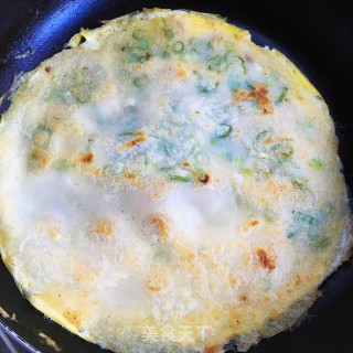 花式煎饼的做法步骤：8