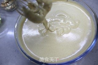 核桃红枣糕的做法步骤：5