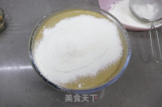 核桃红枣糕的做法步骤：6