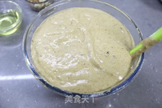 核桃红枣糕的做法步骤：7