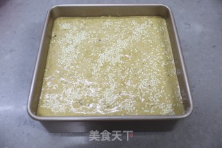 核桃红枣糕的做法步骤：10