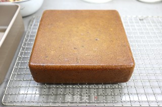 核桃红枣糕的做法步骤：12