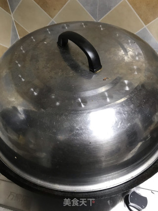 肉末蒸茄子的做法步骤：3