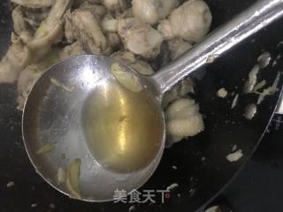 红烧土鸡的做法步骤：4