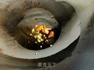 酸辣苤蓝的做法步骤：7