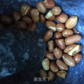 浇汁内脂豆腐的做法步骤：4