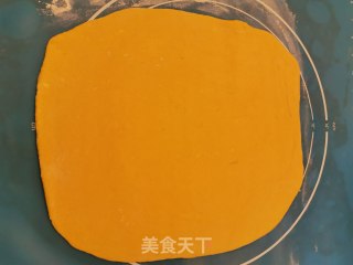 双色馒头的做法步骤：2