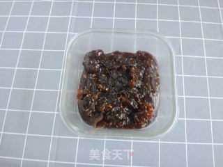 芝麻玫瑰红糖凉粉的做法步骤：10