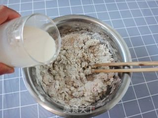 亚麻籽小馒头的做法步骤：8