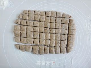 亚麻籽小馒头的做法步骤：11