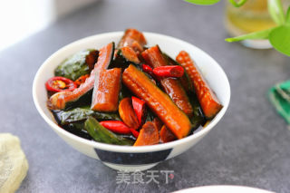 酱黄瓜----夏日开胃必备的做法步骤：15