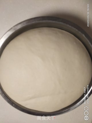 杏仁豆沙小面包的做法步骤：5
