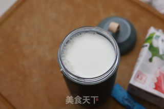 自制杯子酸奶的做法步骤：3